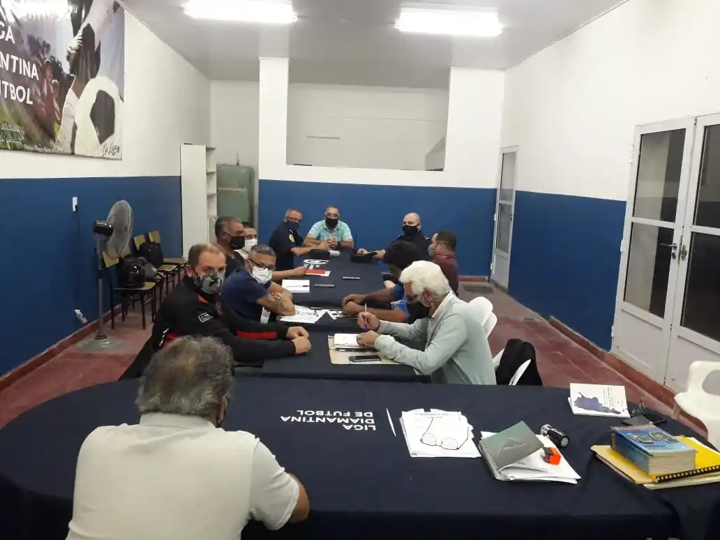 La Liga Diamantina se prepara para arrancar su torneo el 2 de mayo