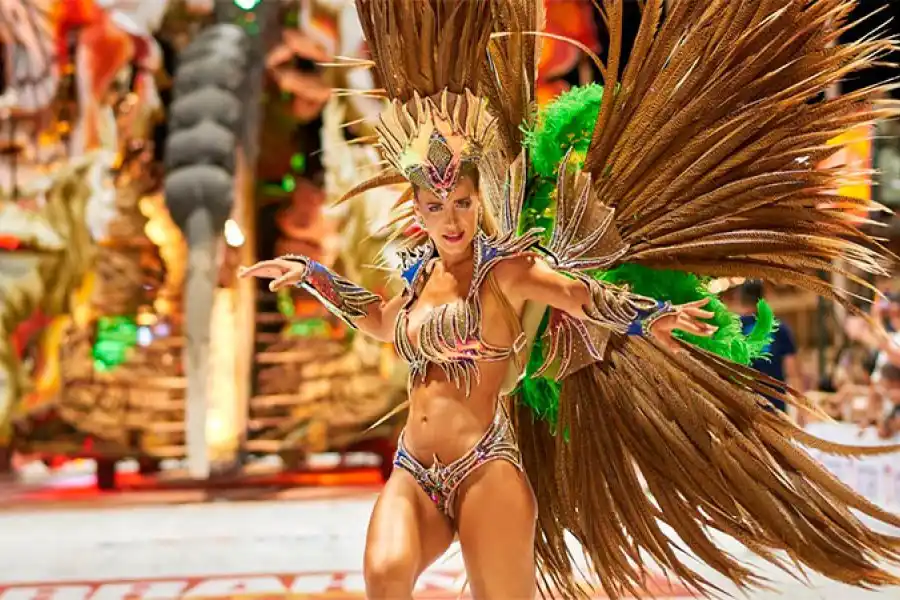 Se conocieron las fechas para la edición 2024 del Carnaval de Gualeguaychú