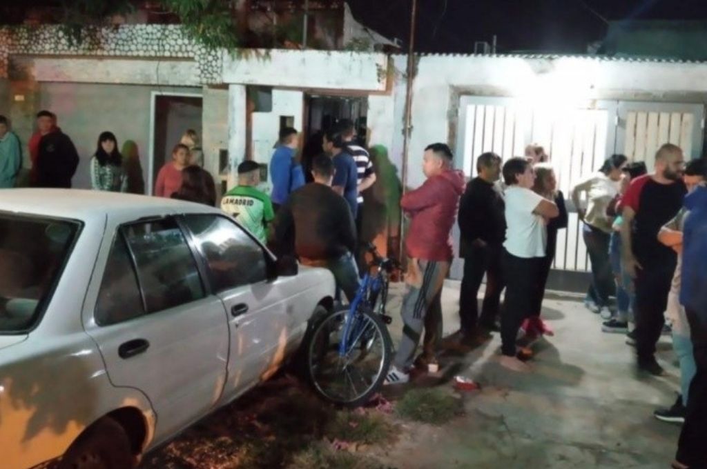 Triple crimen en Rosario: asesinan a dos jóvenes y a una nena de 6 años