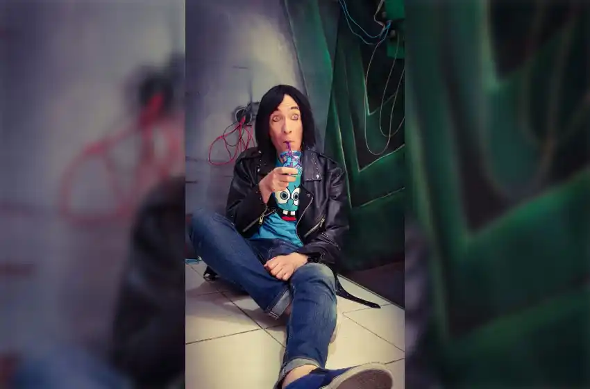 Eduardo Calvo vuelve a Mar del Plata con su nuevo espectáculo Re-Cebado