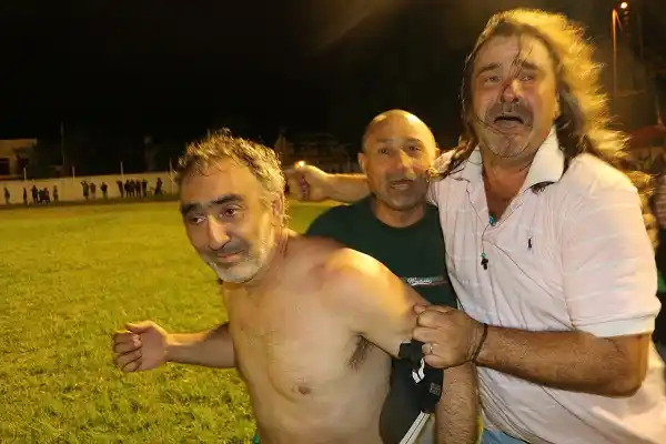 Alejandro Cotto: “conseguimos el premio que merecíamos”