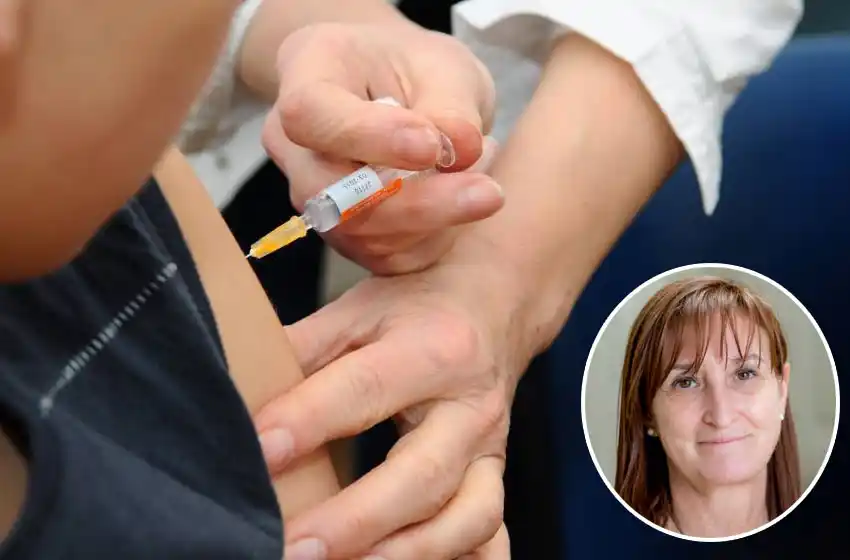 Vacuna contra la meningitis: priorizarán las dosis en los más pequeños