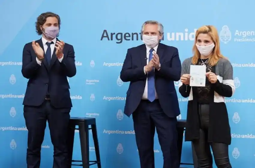 Estiman que podrían llegar hasta 900 mil los argentinos indocumentados