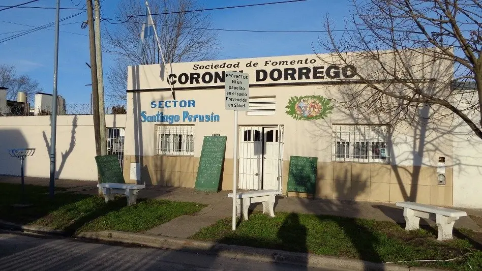 "La inseguridad es un problema social" para Coronel Dorrego 