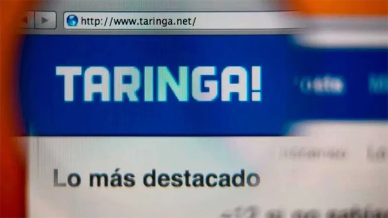 Adiós definitivo: anunciaron el cierre de Taringa!