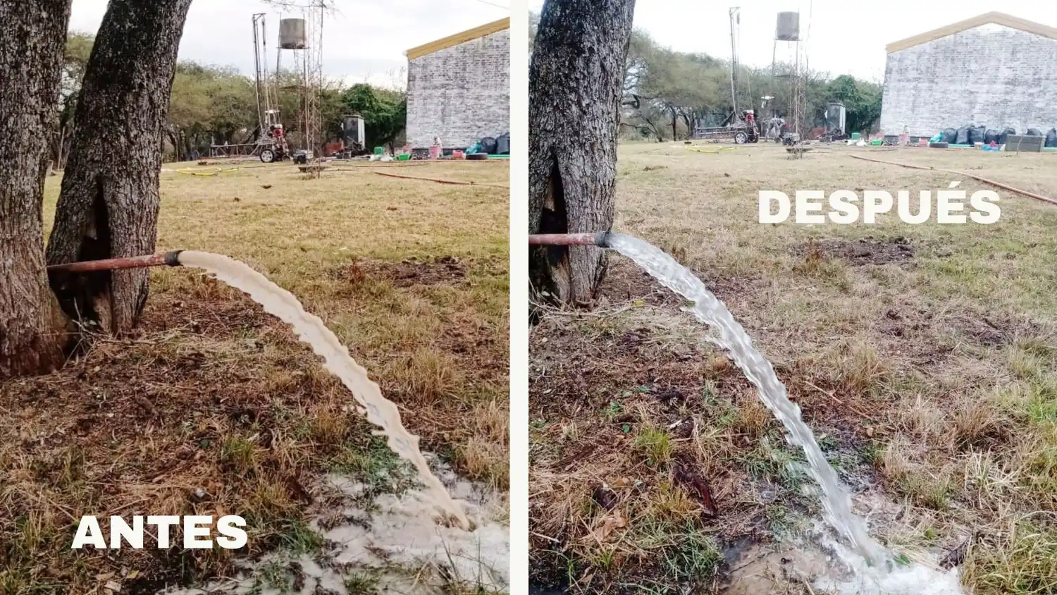 Escuela rural del departamento Federal tendrá pozo nuevo y cielorrasos renovados