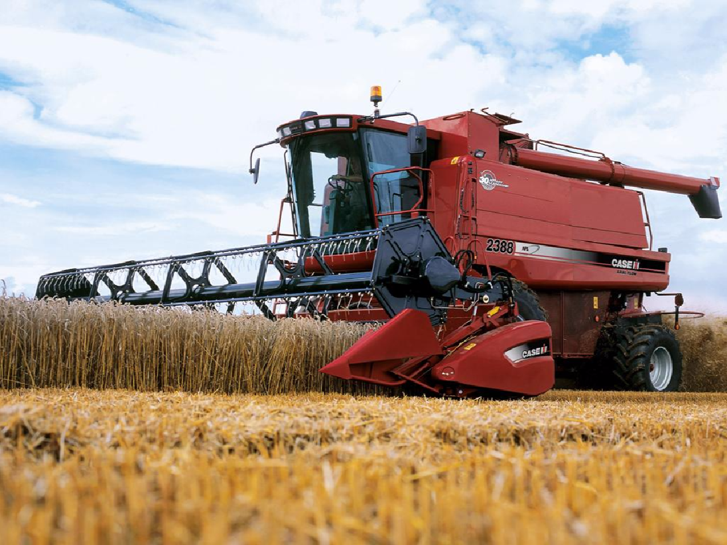 El sector de la maquinaria agrícola reclama financiamiento