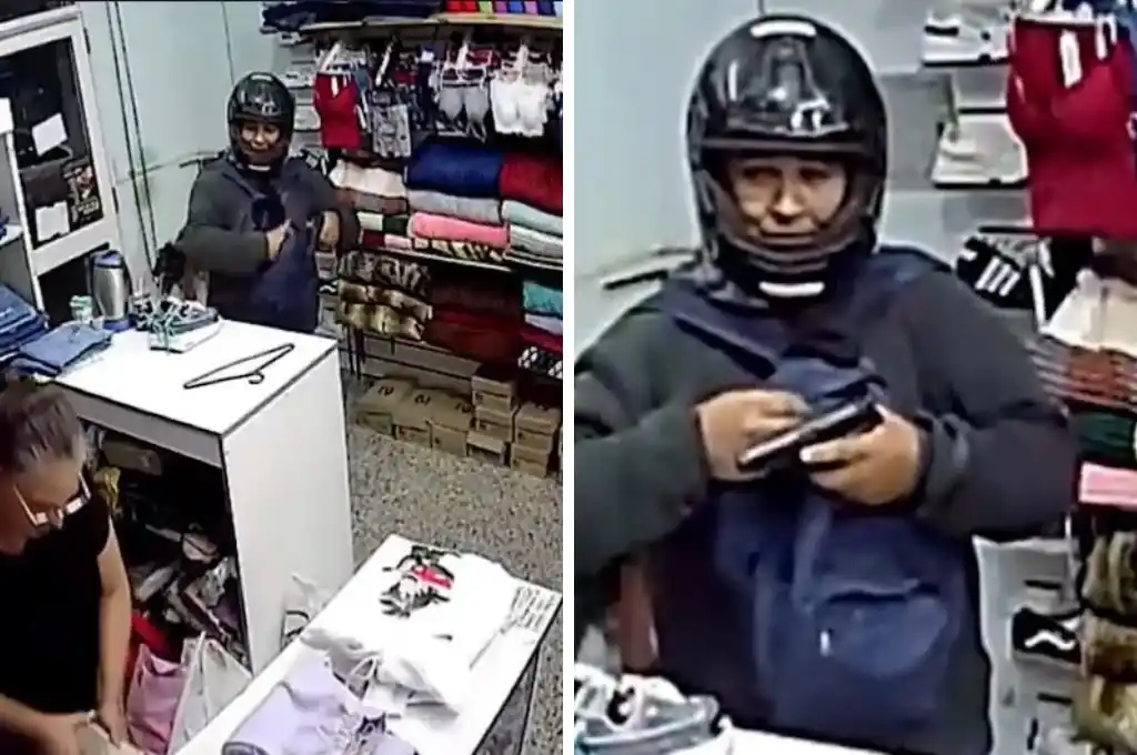 Inseguridad en Santo Tomé