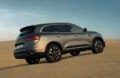Llega a la Argentina el rediseñado Renault Koleos
