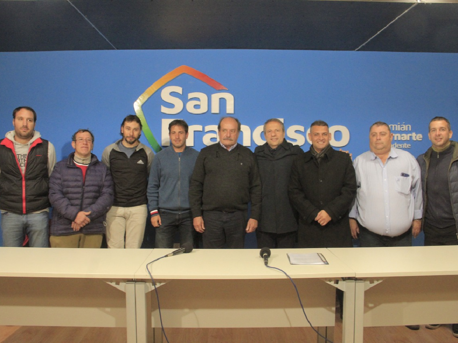 Presentaron de manera oficial el CAM en San Francisco