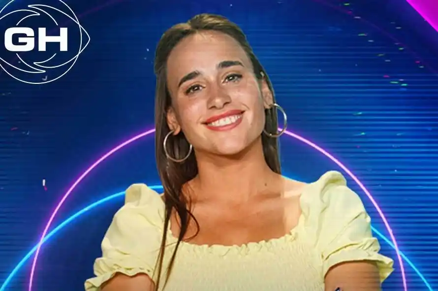 Gran Hermano 2022: Martina se convirtió en la segunda eliminada de la casa