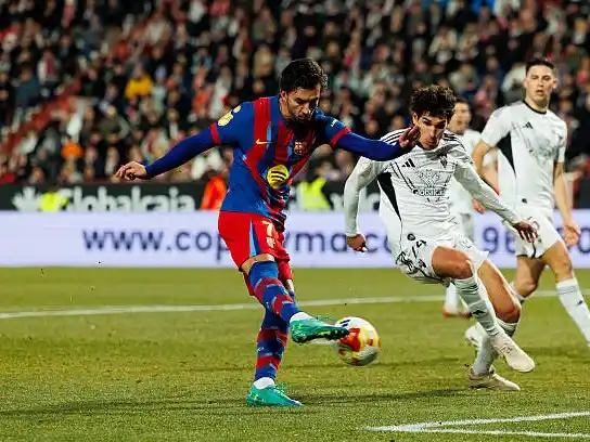 Barcelona avanzó a cuartos