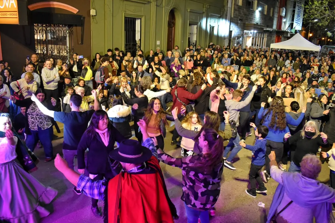 150 años de la Biblioteca Popular Rafael Obligado: importante acompañamiento al festejo por un nuevo aniversario