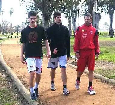 Torneo Federal: Central comenzó la pretemporada