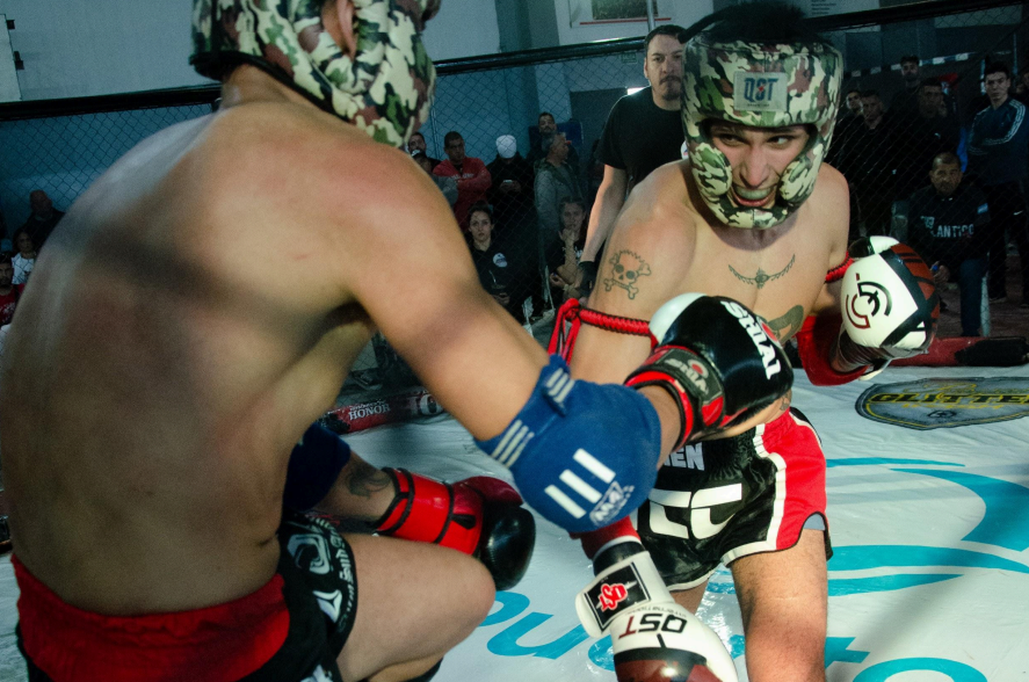 Las artes marciales serán el centro de atención el próximo 8 de febrero