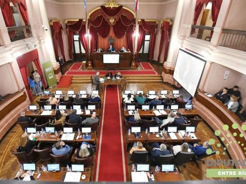 Diputados sancionó ley para combatir el robo de cables y metales