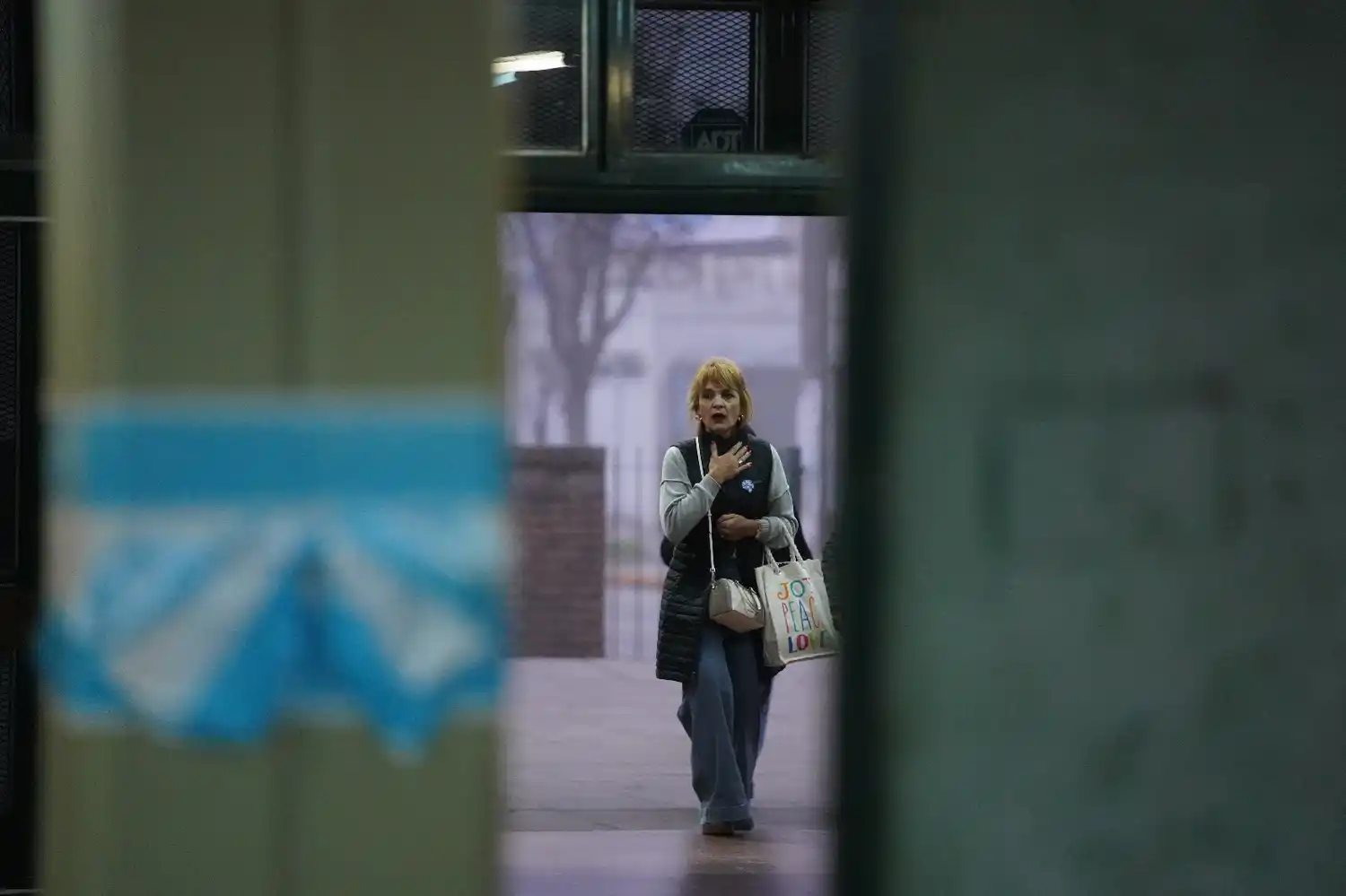 Frente a la elección de hoy