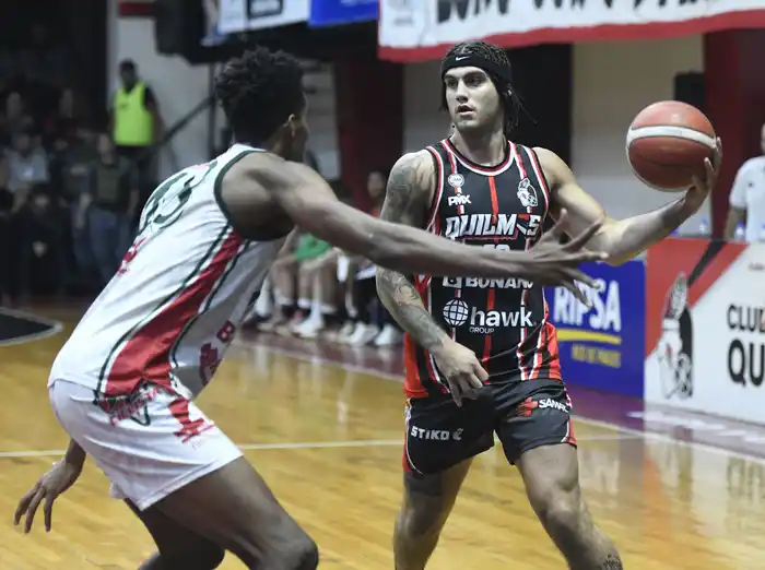 Quilmes vs Ciclista - 1