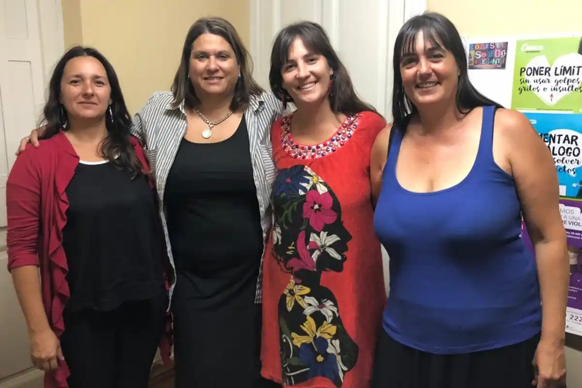 Gualeguaychú estuvo presente en el II Foro Federal de Políticas contra la violencia de género