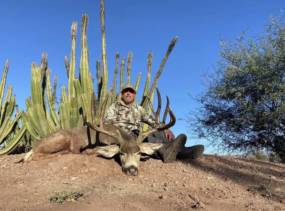 safari de caza en Sudáfrica