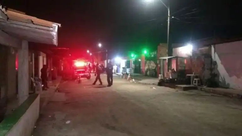 Masacre en una discoteca del nordeste de Brasil: 18 personas muertas