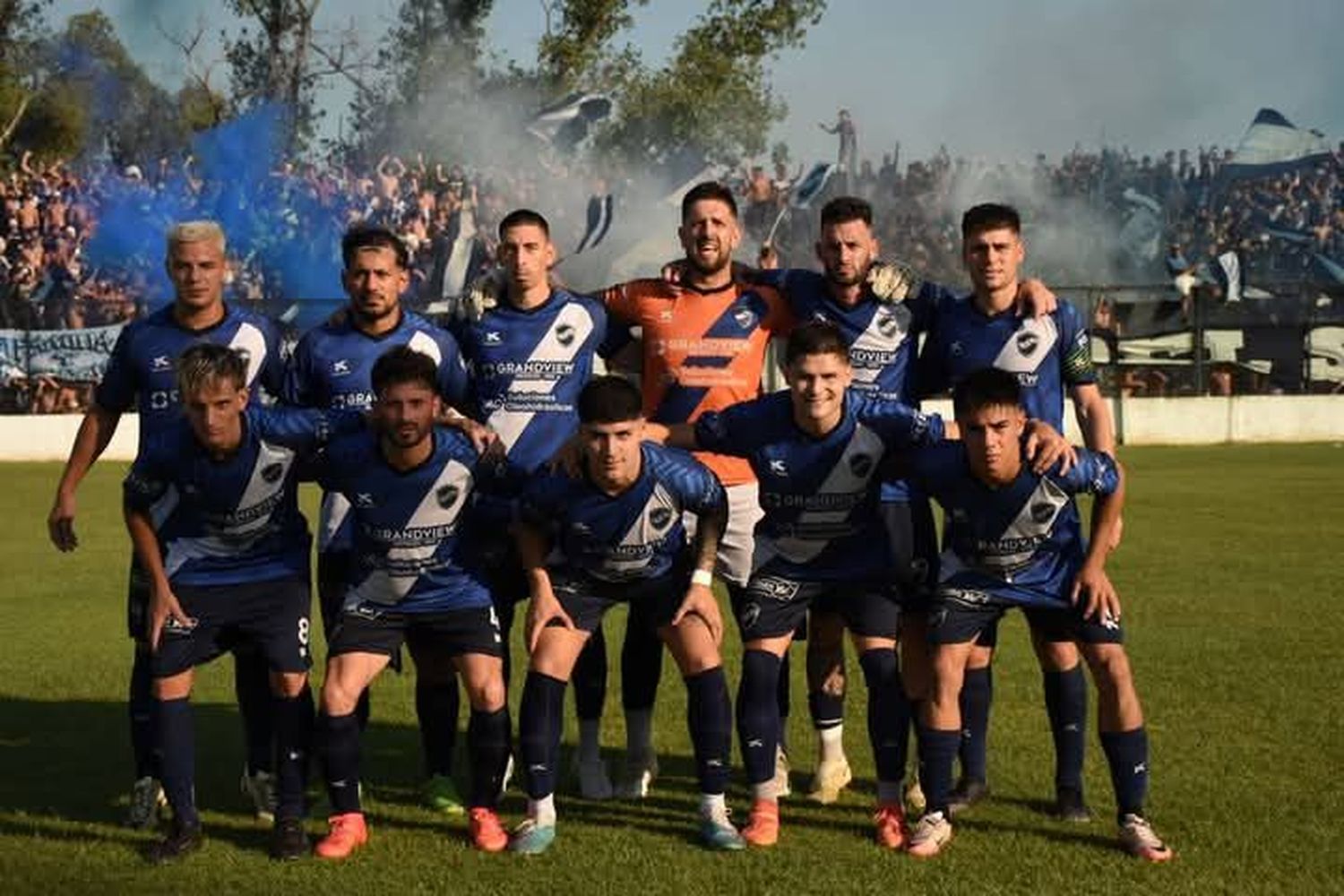 Hay ascensos definidos