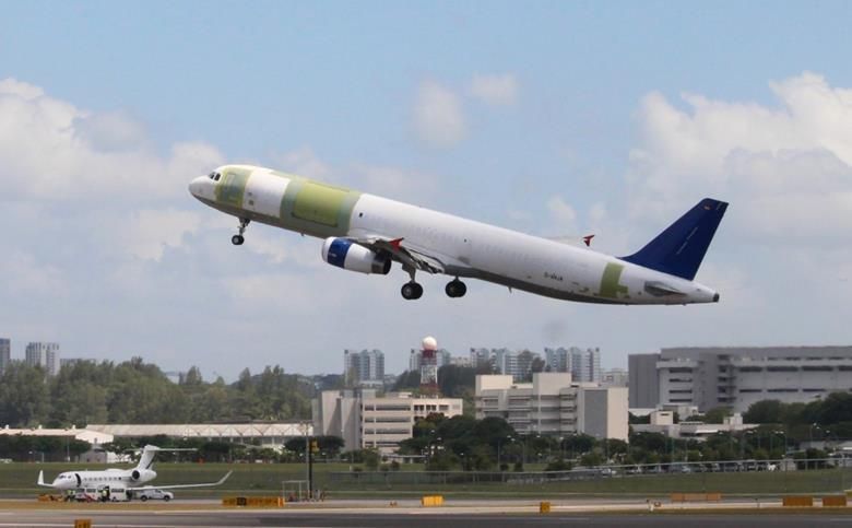 Lufthansa Cargo adquiere dos A321 convertidos a cargueros