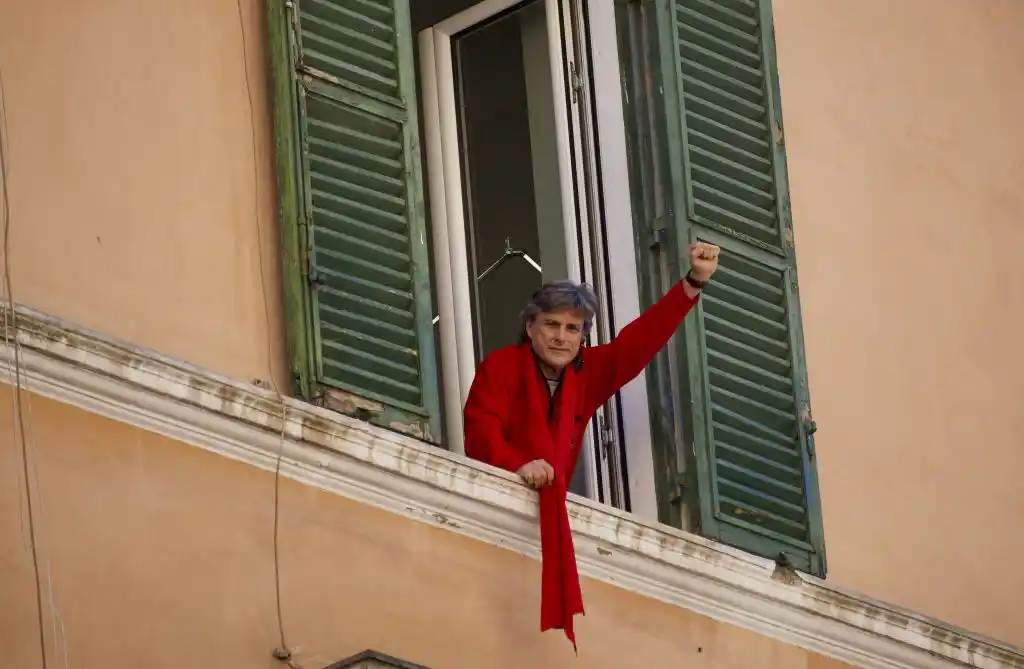 Italia recordó los 75 años de la caída del régimen fascista