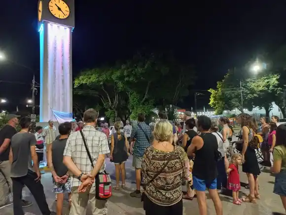 “Chascomús en lucha”: Se definieron próximas acciones en disconformidad al DNU y Ley Ómnibus