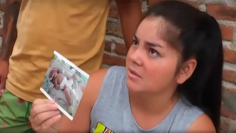 Una mamá denunció mala praxis y un supuesto cambio de bebé