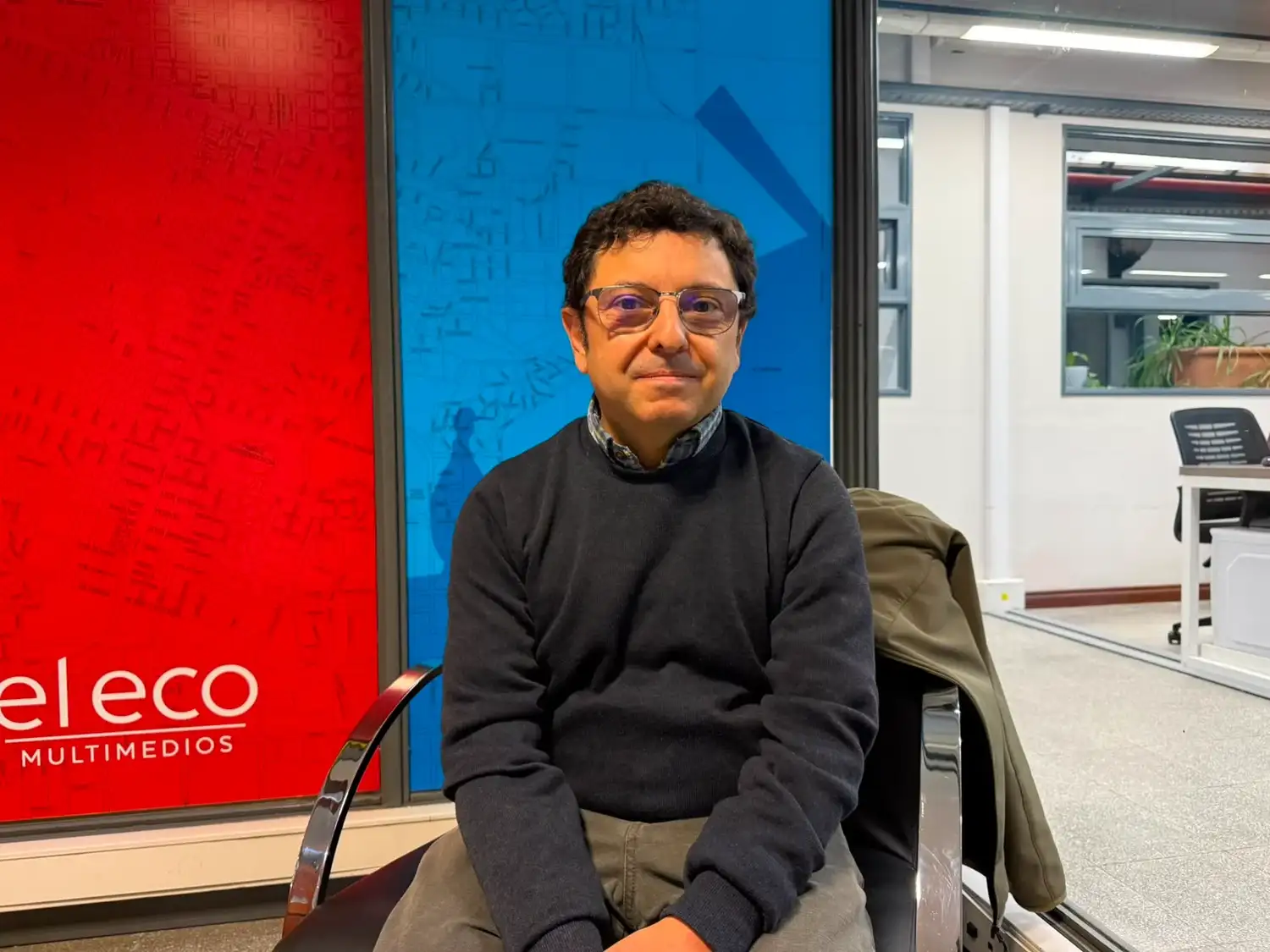José María Massa, Ingeniero en Sistemas, doctor en Matemática Computacional e investigador de la Unicen.