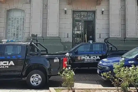 Cambios en la cúpula de la URV: hay nuevos jefes policiales designados a Rafaela