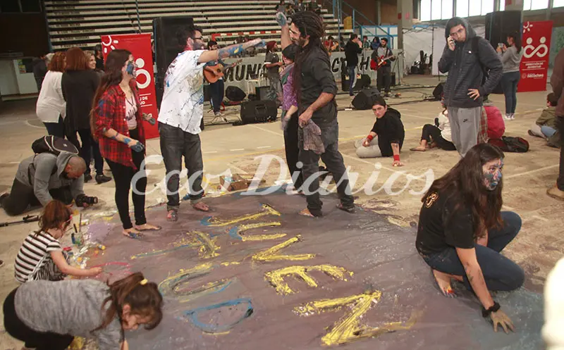 Se celebró el Día del Estudiante
