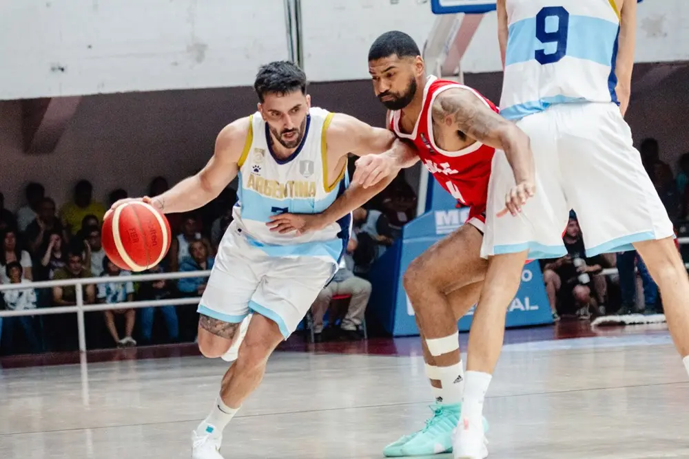 Histórica derrota en básquet: Argentina cayó ante Chile luego de 68 años