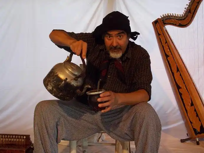 El Gaucho Bataráz vuelve a presentarse en el Teatro Gualeguaychú