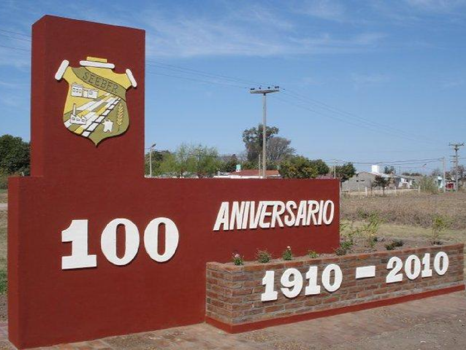 Derivaron al Hospital a un hombre que fue hallado en Seeber con hipotermia