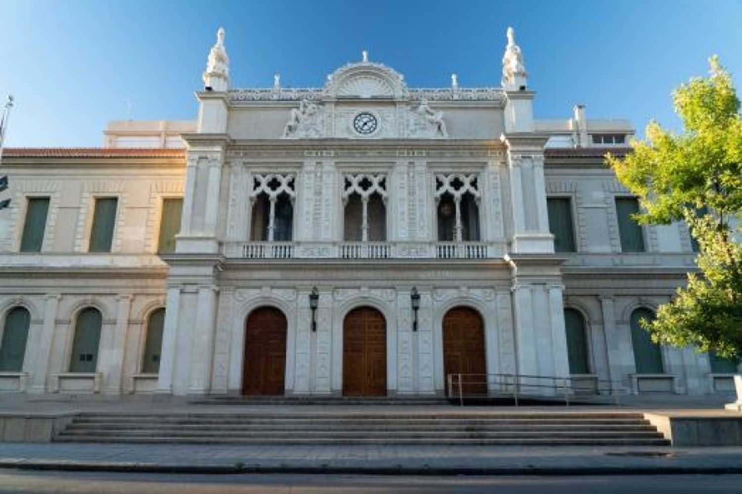 Habrá un recital por el 104° aniversario de la UNL