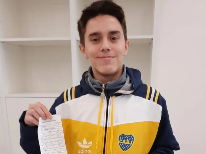 El argentino Leandro López es campeón mundial de Rubik en la categoría Megaminx