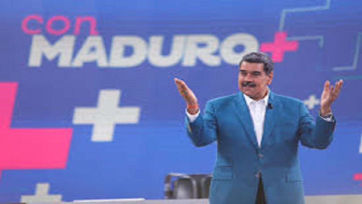 54.20% de los electores se inclina por la reelección de Nicolás Maduro (+Encuesta)
