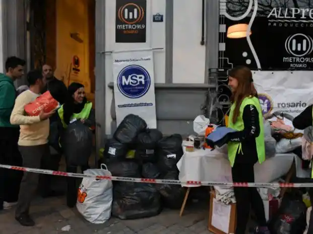 La pérdida de empleo duplicó la demanda de asistencia social a las ONG’s