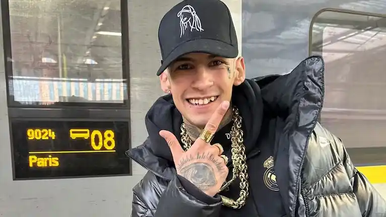 ¿Quién es la participante de MasterChef que habría conquistado a L-Gante?