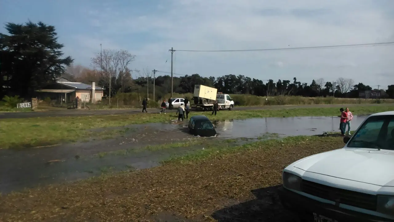 Inundaciones: Nuevo alerta meteorológico en la Provincia