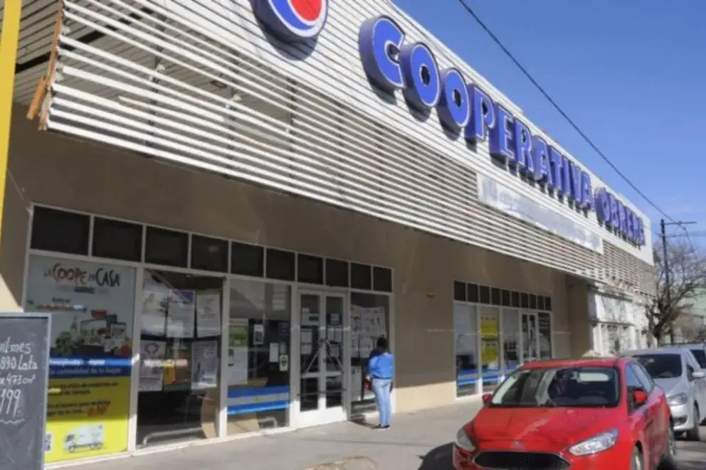 Cooperativa Obrera