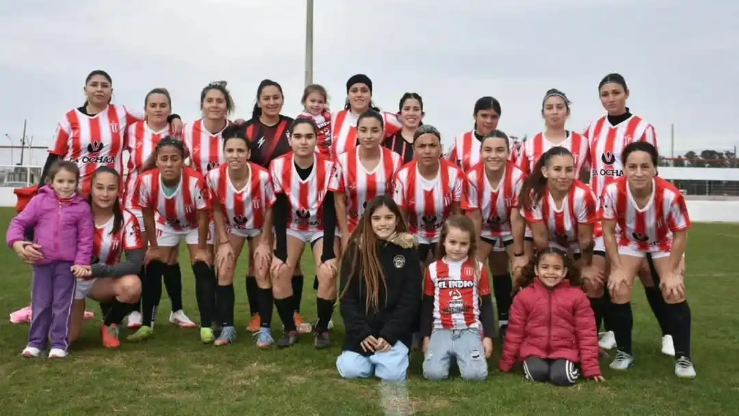 Sportivo San Cayetano enfrentará como local a Rivadavia