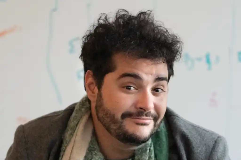 Homero Pettinato renunció a "Sería increíble" (OLGA).