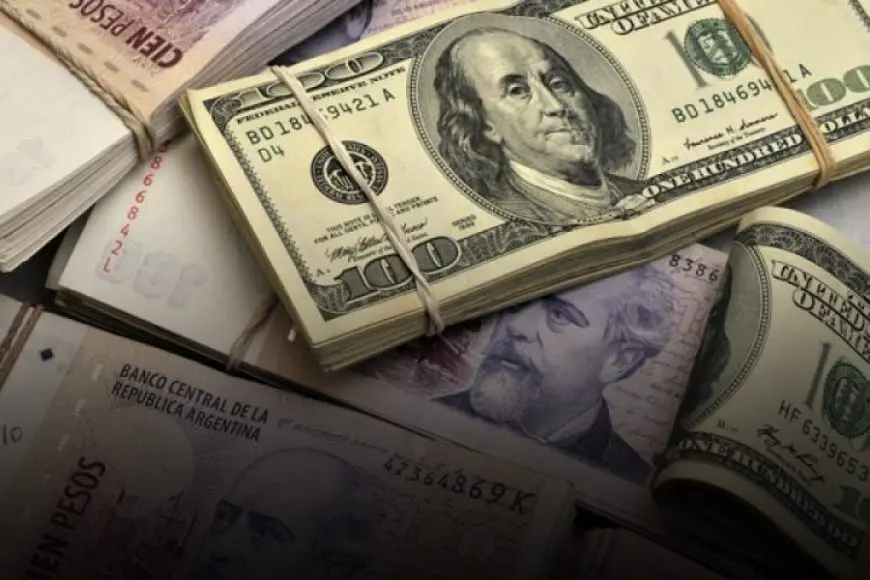 El dólar volvió a bajar y cerró a $36,38