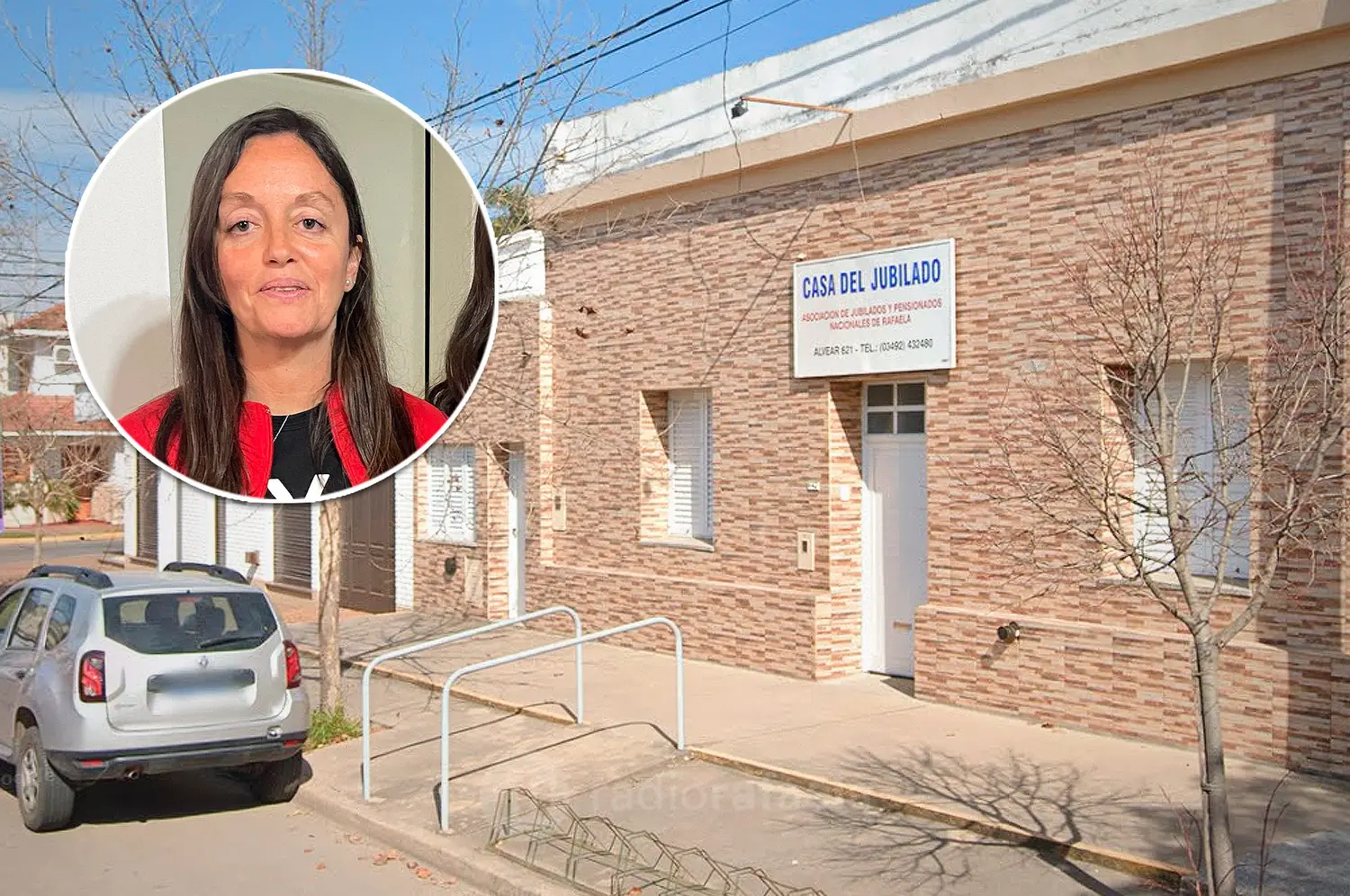 Primer té bingo solidario en beneficio de la Casa del Jubilado: "No queremos que cierre sus puertas"
