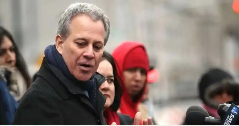 Nueva York: Fiscal acusado de violencia de genero se libró de los cargos