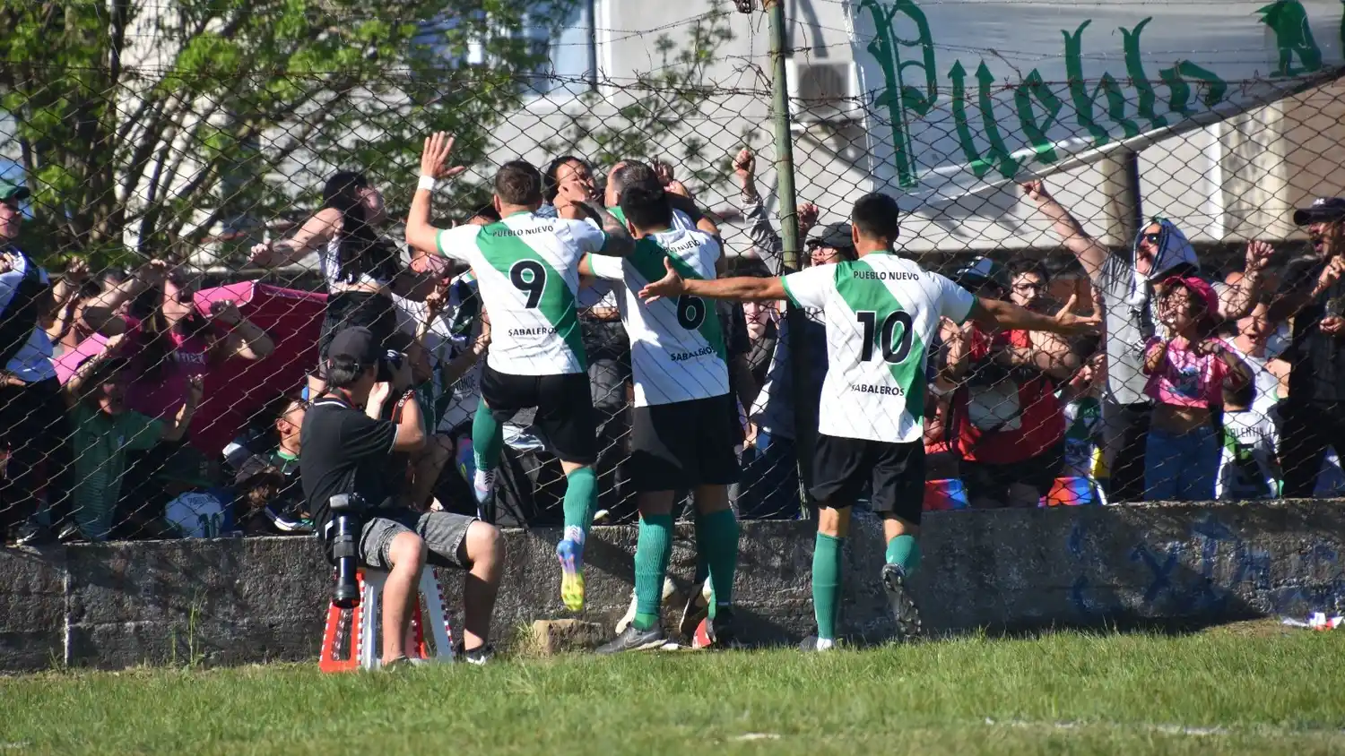 Foto archivo: Gol Entra.