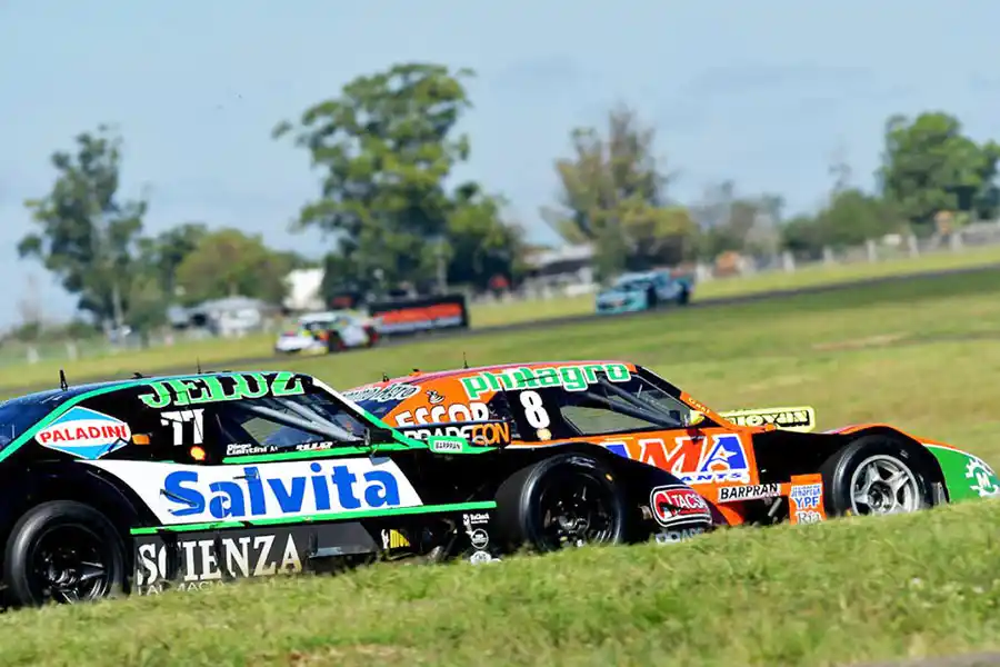Quinta fecha del Turismo Carretera y los usuarios de Dodge añorando la victoria